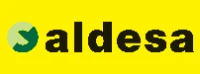 Logo Aldesa