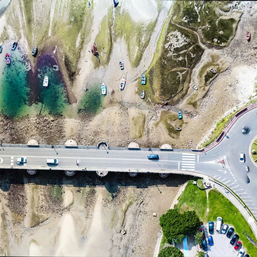 Fotogrametría Aérea