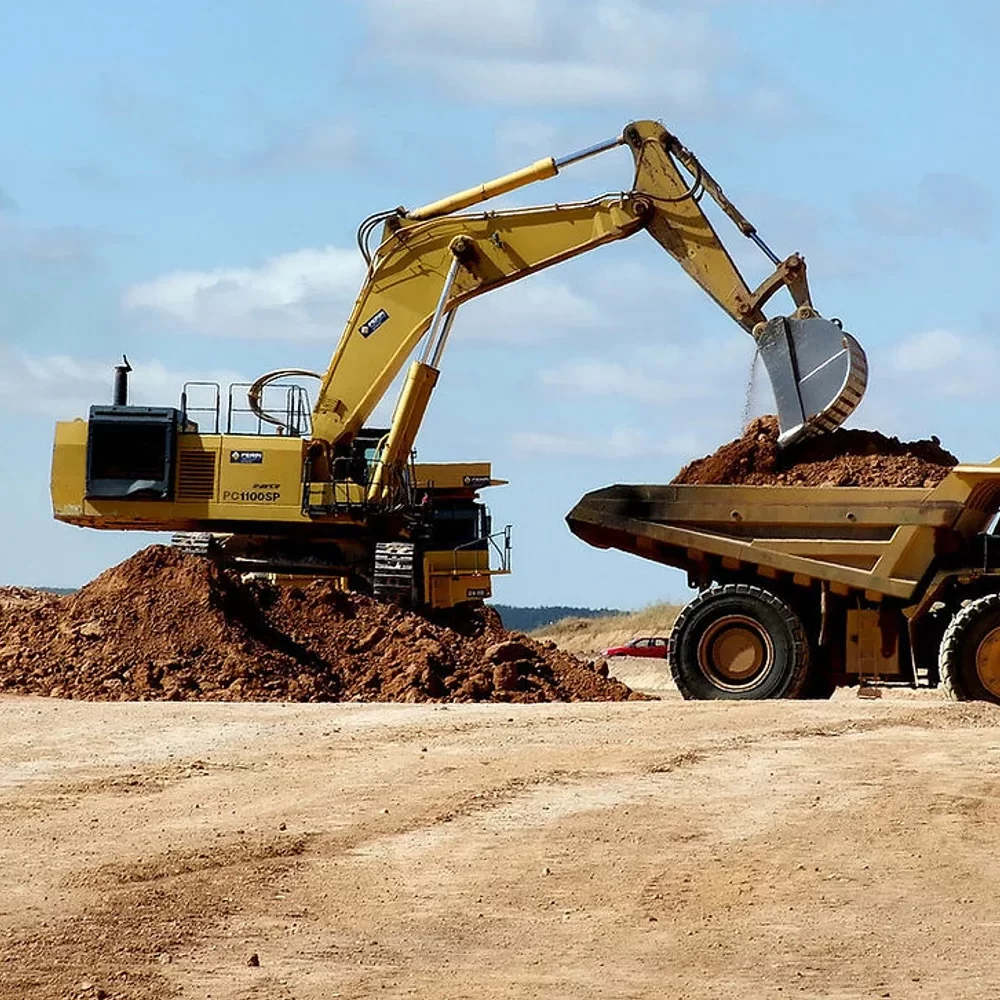 Movimiento de Tierras