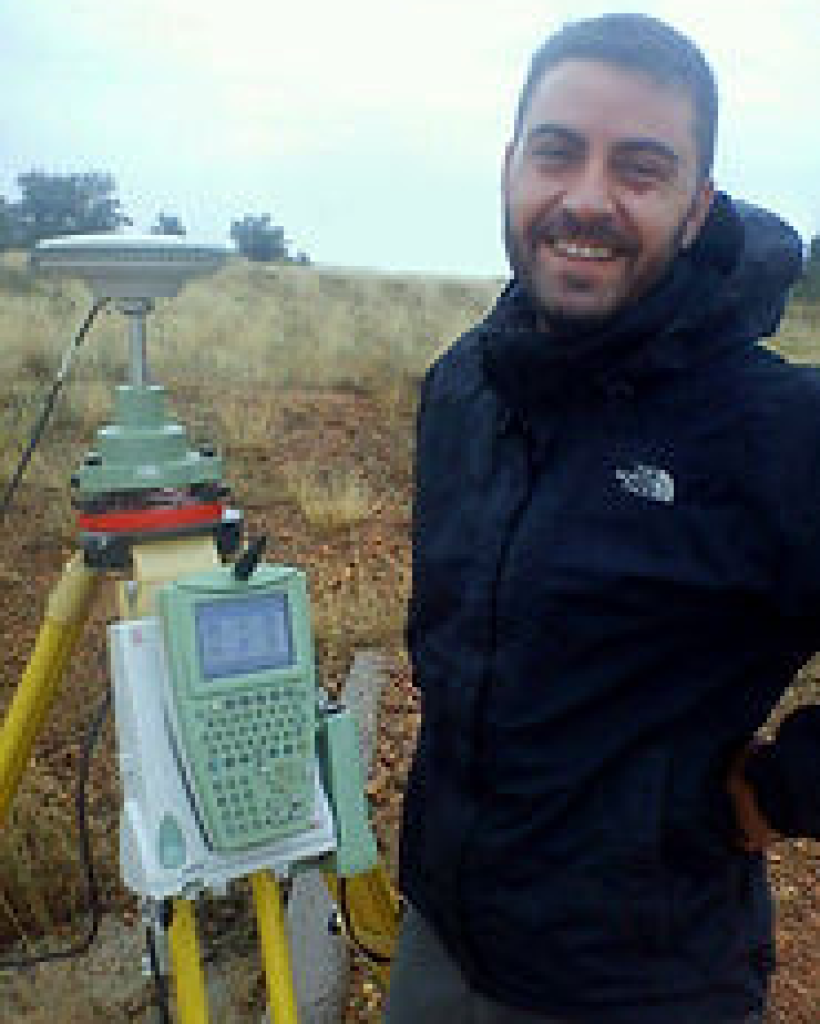 Foto de Néstor - Cartografía digital